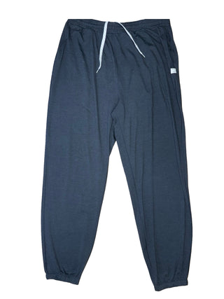 Women's L - Black Vuori Halo Performance Boyfriend Joggers