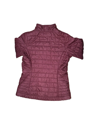 Women's M - Burgundy Patagonia Nano Puff Jacket