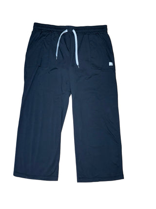 Women's L - Black Vuori Halo Performance Crop Pants