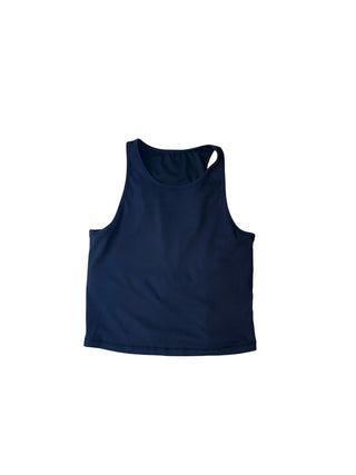 Women's L - Black Vuori Mudra Plyo Tank