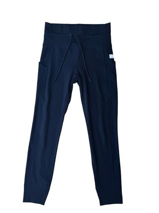 Women's S - Black Vuori Daily Leggings with Pockets 25"