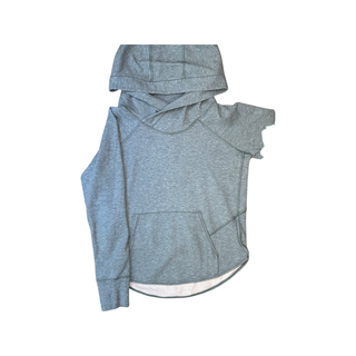 Women's 4 - Gray Lululemon Time Out Hoodie