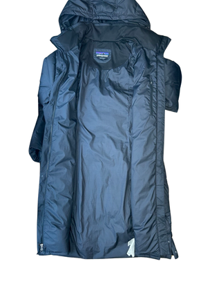 Women's L - Black Patagonia Down With It Parka