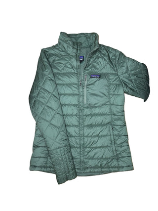 Women's M - Green Patagonia Radalie Jacket