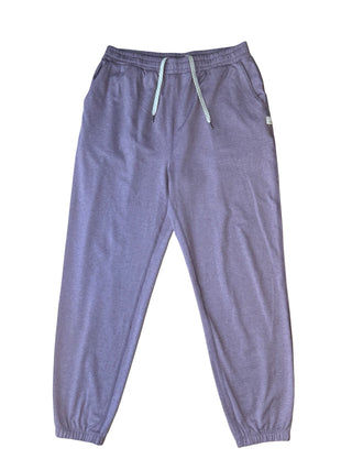 Women's M - Purple Vuori Halo Performance Boyfriend Joggers