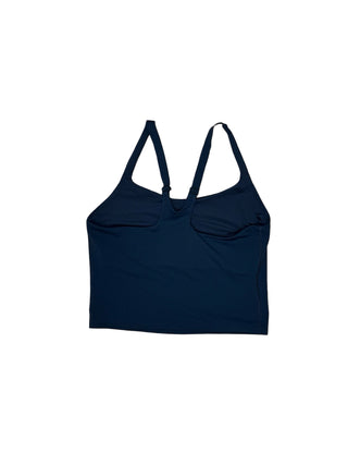 Women's L - Navy Vuori Adjustable Tank