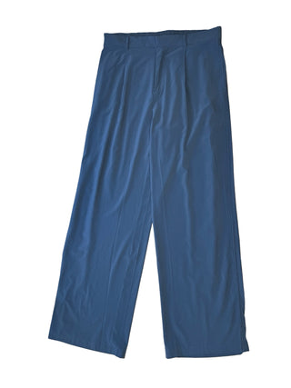 Women's XL - Navy Vuori Villa Trouser-Long