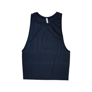 Women's 6 - Black Lululemon Breeze By Muscle Tank