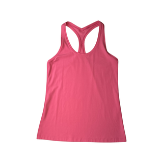 Women's 12 - Pink Lululemon Align Hip-Length Racerback Tank