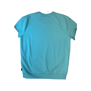 Women's L - Aqua Patagonia Uprisal Crew