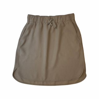 Women's 8 - Khaki Lululemon On The Fly Skirt