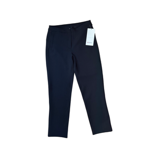 Women's 6 - NWT Black Lululemon On The Move Pant