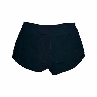 Women's 8 - Black Lululemon Speed Up Short