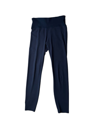Women's M - Black Vuori Daily Rib Leggings 25"