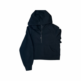 Women's XL/XXL - Black Lululemon Oversized Scuba Hoodie