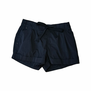 Women's 8 - Black Lululemon Spring Break Away Short II