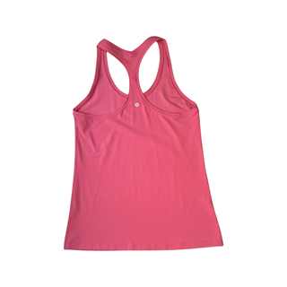 Women's 12 - Pink Lululemon Align Hip-Length Racerback Tank