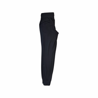 Women's 4 - Black Lululemon Ready To Rulu Joggers