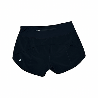 Women's 8 - Black Lululemon Speed Up Short