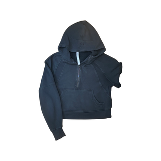 Women's XS/S - Black Lululemon Oversized Scuba Hoodie