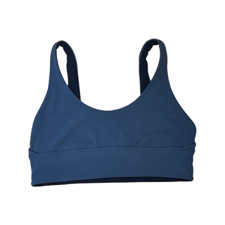 Women's 10 -Blue Lululemon Reversible Align Bra