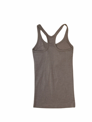 Women's 2 - Brown Lululemon Ebb To Street Tank