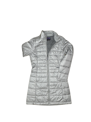 Women's XS - Gray Patagonia Vosque 3-in-1 Parka