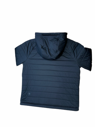 Women's 6 - Black Lululemon Dynamic Movement Hoodie
