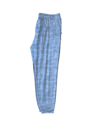 Women's XL - NWT Gray Camo Vuori Halo Performance Joggers