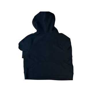 Women's XL/XXL - Black Lululemon Oversized Scuba Hoodie