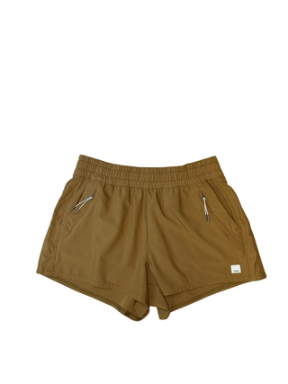 Women's M - Yellow Vuori Short