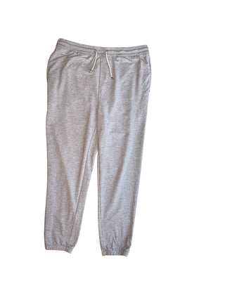Men's XL - Gray Vuori Cotton Joggers