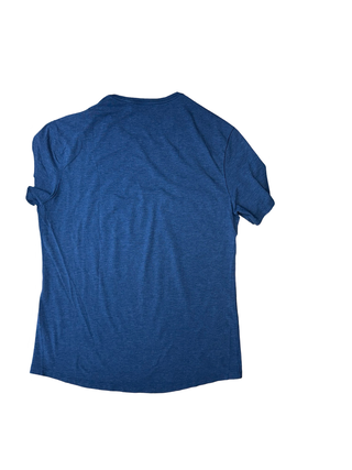 Men's L - Blue Lululemon 5 Year Basic Tee