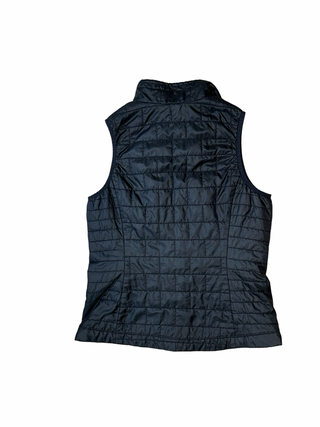 Women's M - Black Patagonia Nano Puff Vest