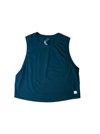 Women's S - Green Vuori Energy Tank