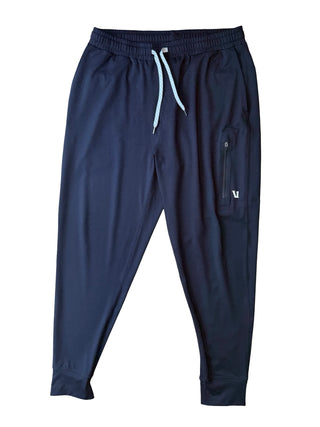 Men's M - Black Vuori Sunday Performance Joggers