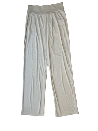Women's M - Cream Vuori Lux Pants