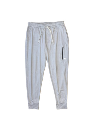 Men's L - Light Gray Vuori Sunday Performance Joggers