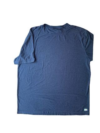 Men's XL - Dark Gray Vuori Halo Short Sleeve Tee