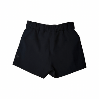 Women's 2 - Black Lululemon On The Fly Short