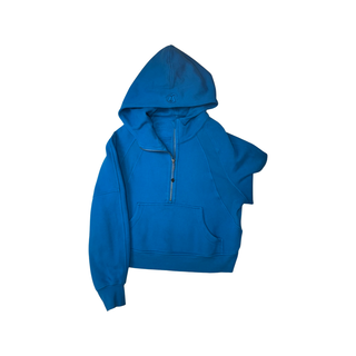 Women's XS/S - Blue Lululemon Oversized Scuba Hoodie