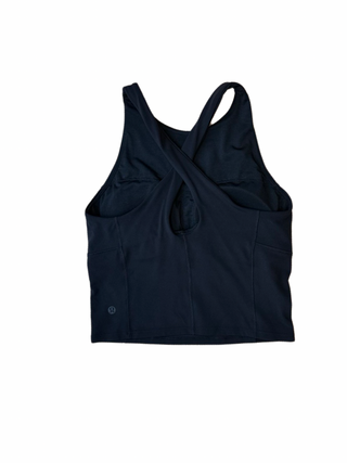 Women's 6 - Black Lululemon Key to Balance Tank