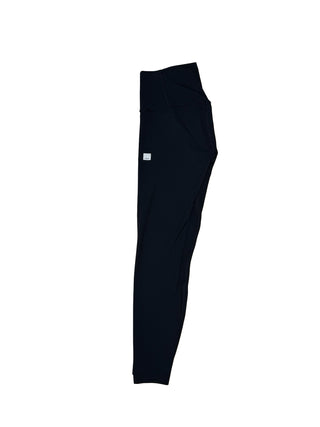 Women's XS - Black Vuori  Leggings 25"