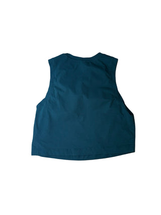 Women's S - Green Vuori Energy Tank