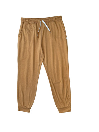 Women's M - Yellow Vuori Halo Performance Joggers