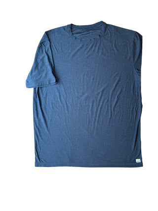 Men's XL - Dark Gray Vuori Halo Short Sleeve Tee