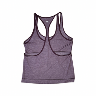 Women's 6 - Maroon Lululemon Tank