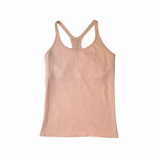 Women's 12 - Pink Lululemon Ebb To Street Tank
