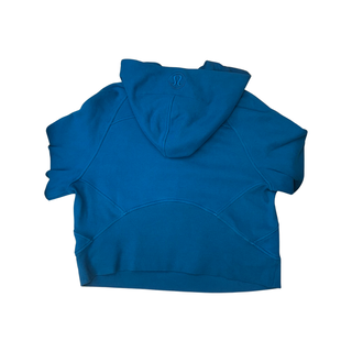 Women's XS/S - Blue Lululemon Oversized Scuba Hoodie