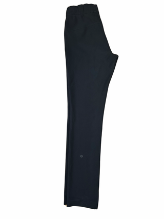 Women's 2 - Black Lululemon On the Fly Pant